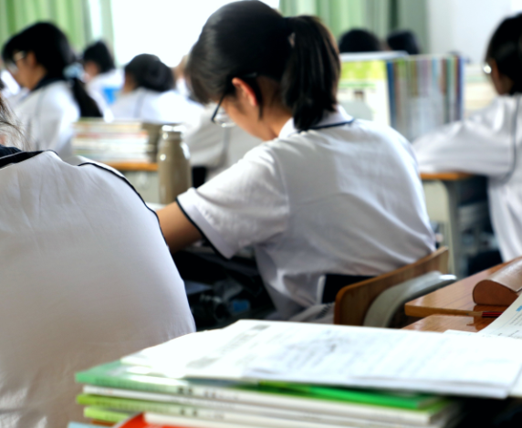 并感受到每天的学习和日子对他们