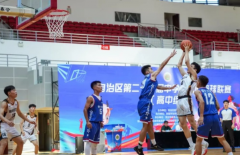 赛场跳动的身影学校操场上练习的孩子一起构成最生动的城市画卷