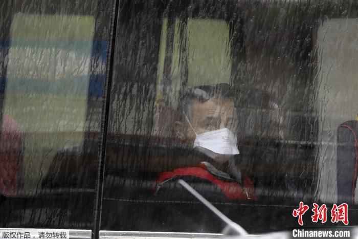 资料图:疫情下的土耳其 全球新冠累计确诊超580万 美国监狱感染情况恶化