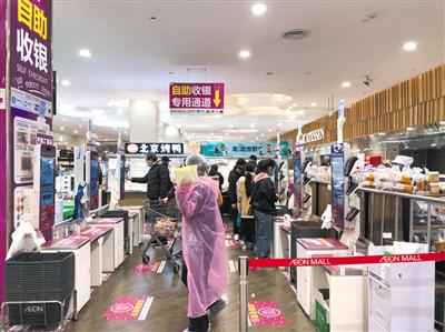 武汉地铁2号线恢复运营 看这些被重新串起的生活