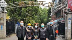 社区战“疫”心声：武汉人真的都是英雄！对未